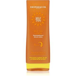 Dermacol Sun Self Tan Selvbruner kropslotion 200 ml - 200 ml