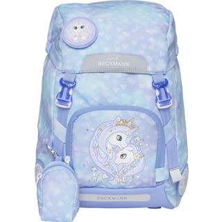Beckmann Classic Rygsæk 22L, Unicorn Princess Ice Blue Årsmodel 2023