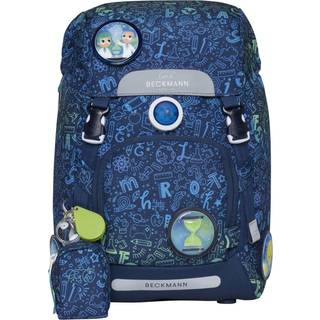 Beckmann Skoletaske 22L Science