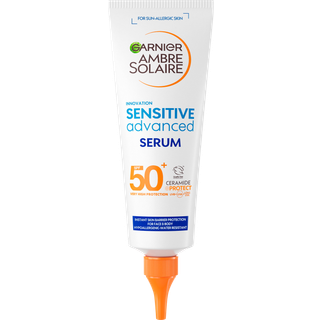 Garnier Ambre Solaire Sensitive Advance Serum SPF50+125 ml