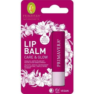 Primavera Ansigtspleje Læbepleje Care & Glow Lip Balm 4,7 g () - 4,7 g