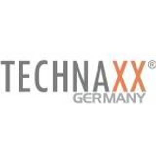 TECHNAXX TX-209 10W Solcelle Oplader m. Startkabler 12V - Sort