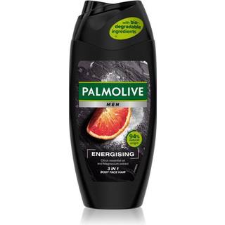 Palmolive Men Energising Kropsvask til mænd 3-i-1 250 ml - 250 ml