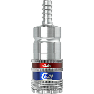 Cejn Hurtigkobling eSafe Slangeanslutning 6 mm (1/4'')