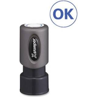 Xstamper Pre-inked OK Stamp (XST11357)