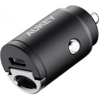 Enduro 20W USB-C bil lader til 12-24V stik