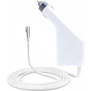 SERO Macbook biloplader / Car Charger, 60W, magasafe