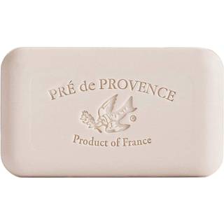 Pre de Provence Artisanal Soap Bar Natural French Skincare beriget med organisk shea -sm?r quad malet til rig glat og fugtighedslig lather amande