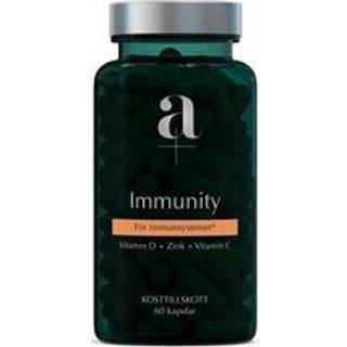 D-vitamin, zink og C-vitamin (På lager i butik)