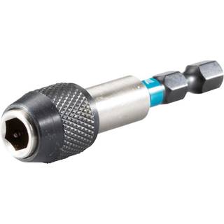 Makita Sleeve chuck bit holder Impact black 60 mm 1/4" B-66802