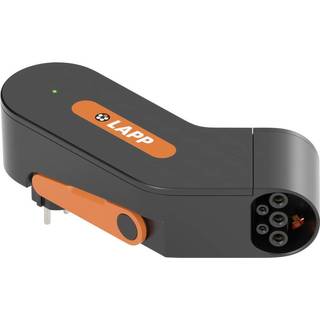 LAPP Elbil ladeadapter, 1 faset til 230V, 6A