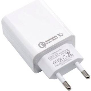XTAR QC3.0 Fast Charge USB Wall Adapter 18W