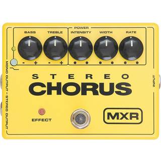 Dunlop MXR M134 Guitar effekt (Kun pakket ud)