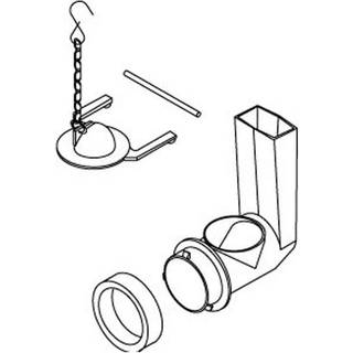 Kohler K1078578 Flush Valve Assembly Kit