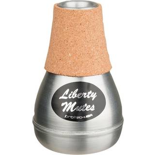 Pro TEC ML203 Liberty Trumpet Compact Aluminium Practice Mute