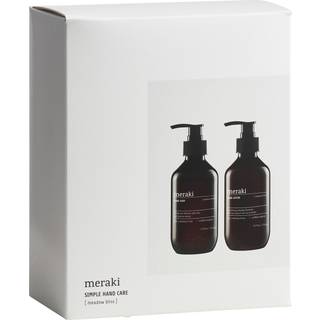 Meraki Gaveæske Simply Hand Care, Meadow Bliss 275 ml