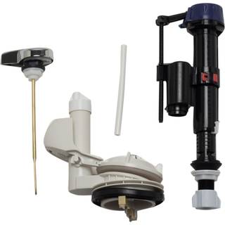 Eago R-108flush udskiftning toiletskylningsmekanisme til TB108 White