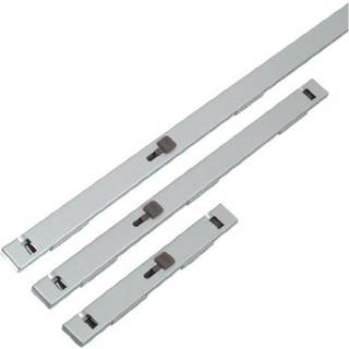 Abus 07020 Chrome File Bar 2 skuffe Gray