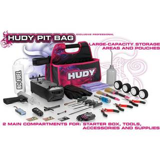 HUDY Pit Bag - Kompakt