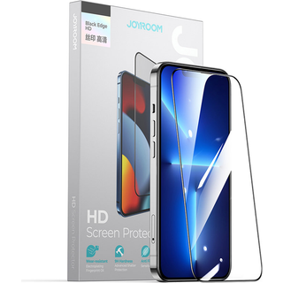 Fuldskærms Tempereret Glas Joyroom JR-H02 til Apple iPhone 14 Pro 6.1"