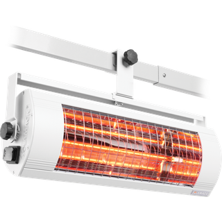Solamagic eco+pro 1400 parasol-kit løsning med afbryder hvid