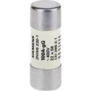 Siemens Cylindersik 22x58MM gg 400 100a
