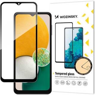Skärmskydd Samsung A13 4G/5G i härdat glas Fullskärm