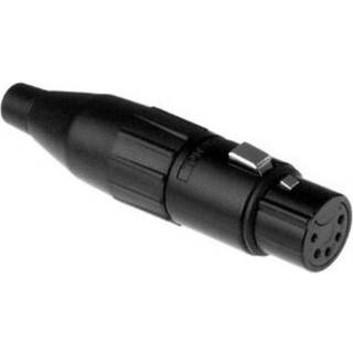 Amphenol AC5FB XLR-stik 1 stk