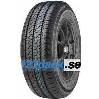 Royal Black / Kyoto Royal Commercial  205/75R16C 110R