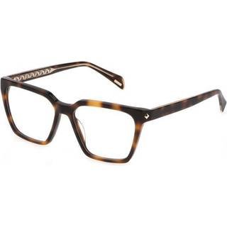 Police VPLG29 DAWN 8 09AJ 53 Briller Kvinder Tortoiseshell - Dark Tortoise - 53mm