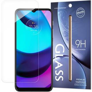 2-Pack - Motorola Moto E20 - Härdat Glas Displayskydd