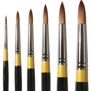 Akrylpensel System 3 Series 45 - Round Round 4