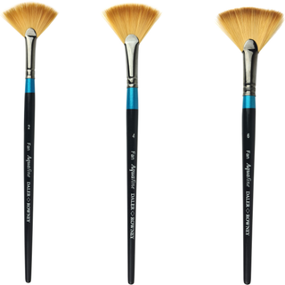 Aquafine Fan AF48 akvarel flad viftepens... 4