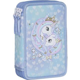 Beckmann Penalhus Tredelt, Unicorn Princess Ice Blue