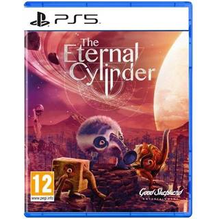 The Eternal Cylinder - Sony PlayStation 5 - Action/Adventure