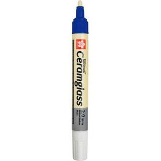 Ceramglass Pen Medium Blue