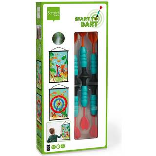 Dart med sugekopper - Dinosaur