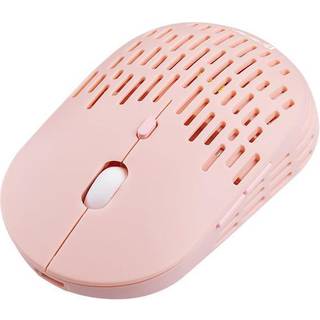 Tracer Punch - mouse - 2.4 GHz - pink - Mus - Optisk - 5 knapper - Pink
