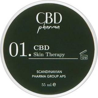 01. CBD Skin Therapy Balm - 50 ml.
