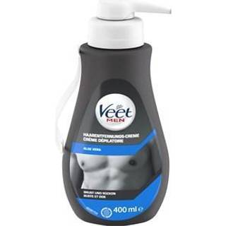 Veet Men Hårfjerning Creme Sensibel Hud 400 ml.