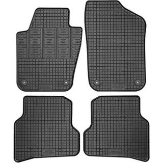 Gummimåtter Seat Ibiza 08-,13- Fabia III 15- Polo 09-17
