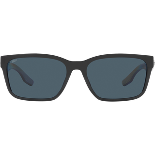 Costa Del Mar Palmas Polarized 908103 57 Solbriller Kvinder Black - Black - 57mm