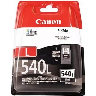 Canon Sort blækpatron (PG-540L)