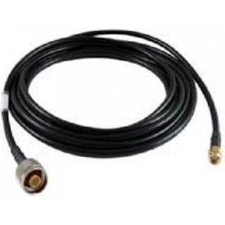 Antennen-Kabel LMR-195 R-SMA(m) <> N-Type(m) 150 cm