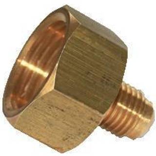 Adapter For Kølemiddel Flaske 1/4" Solar
