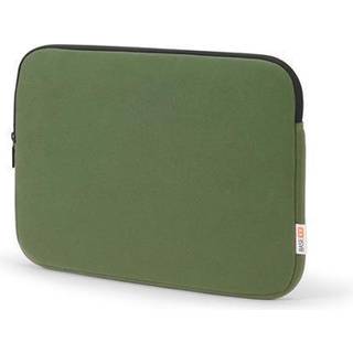 Dicota Base XX Etui til Laptop 13.3" | Grøn