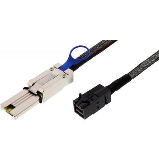 Mini SAS HD kabel SFF8643 til SFF8088 - 1m