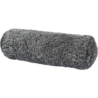 Lammeskindspude | Bolster | Korthåret | D20xL52 cm