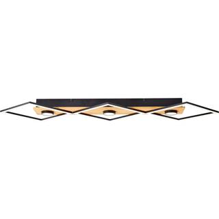Woodbridge LED-loftlampe, 3 lyskilder