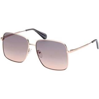 Max & Co. MO0029 28B 59 Solbriller Kvinder Guld - Shiny Rose Gold - 59mm